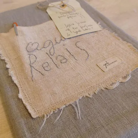 Agula Relais Matrimoniale Πανσιόν 3*