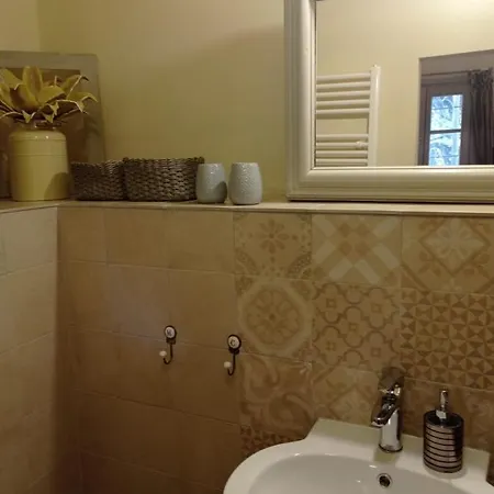 Πανσιόν Agula Relais Matrimoniale