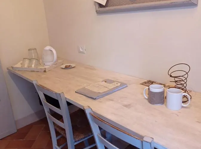 Agula Relais Matrimoniale Maison d'hôtes 3*